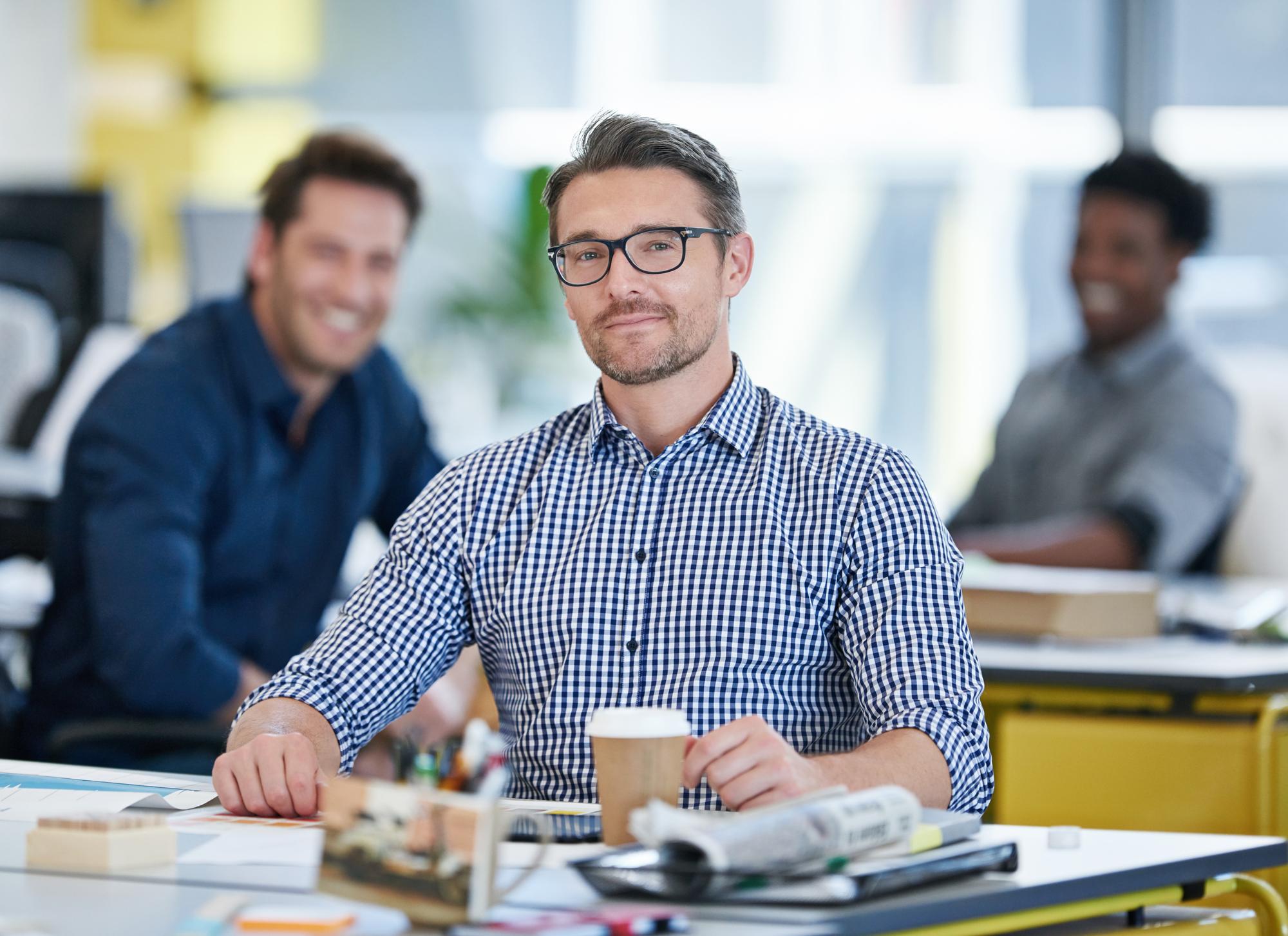 Local financial advisor team
